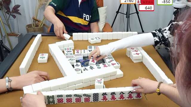 6月22日URJ智力竞技棋牌院会员积分赛18点场
