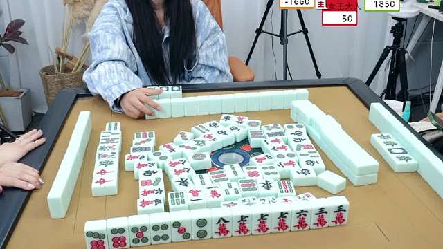 6月23日URJ智力竞技棋牌院会员积分赛18点场