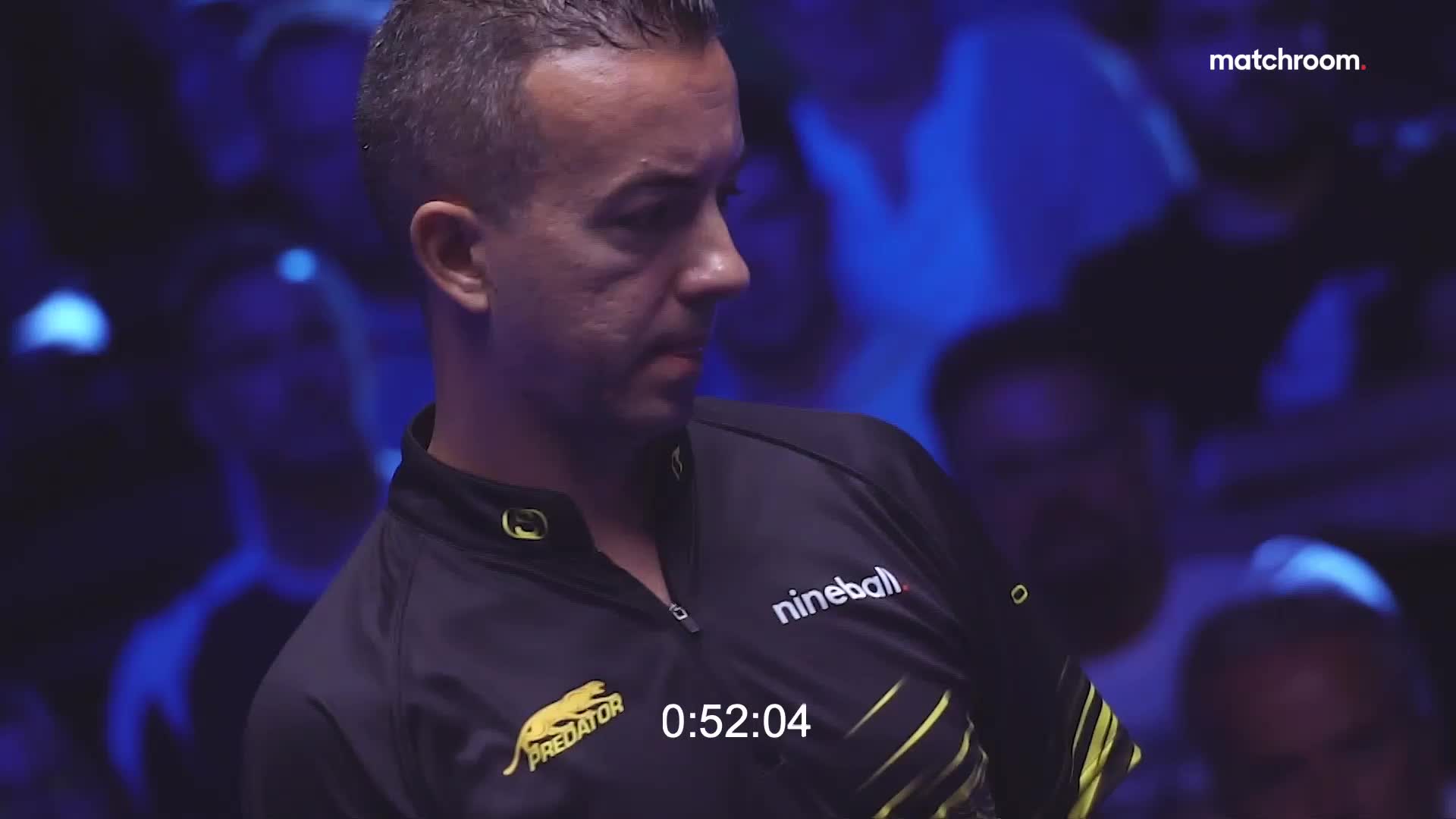 庞俊旭VS杰拉德·格林 2024冠军联赛第1阶段-清流