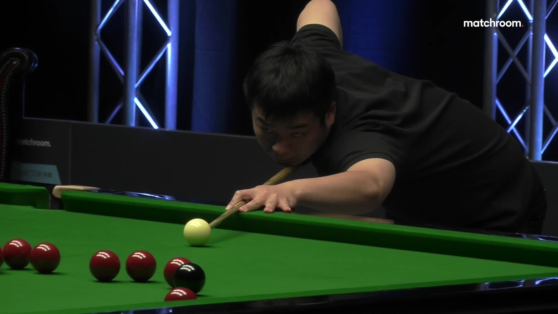 [直播]冠军联赛1号桌清流