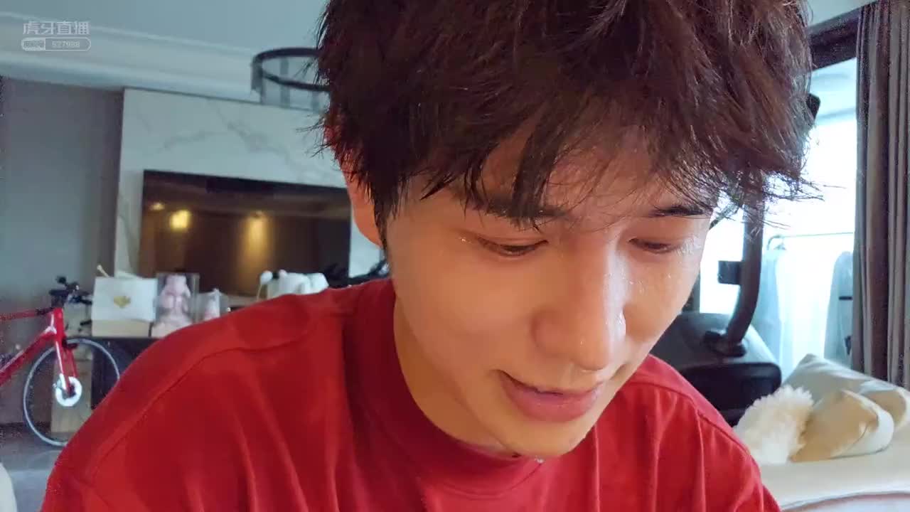 【童锦程】自律半个月从五分钟出汗提升到十分钟？