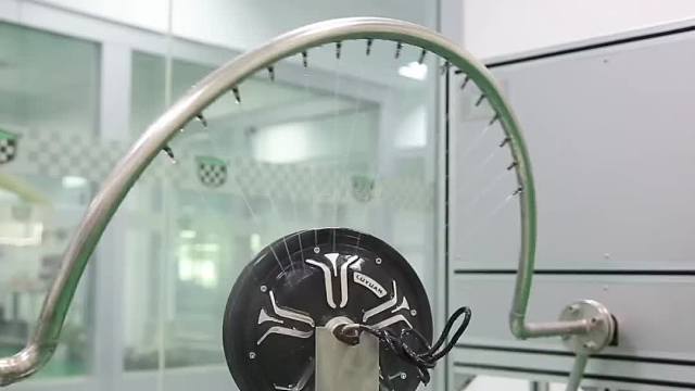 308. 这种新一代的绿源液冷电动车你见过吗？