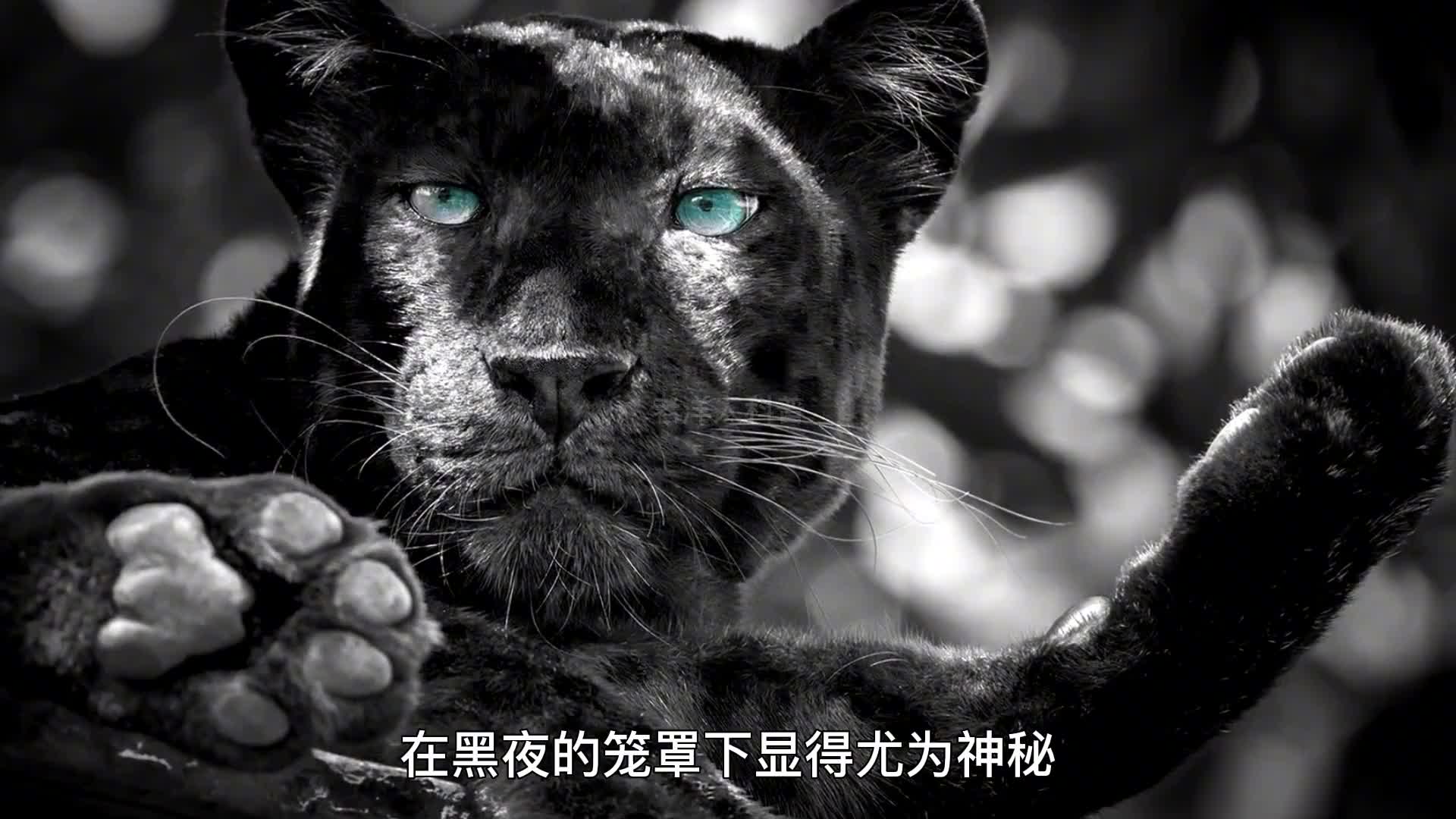 309. 盘点十种罕见的黑化动物（下）