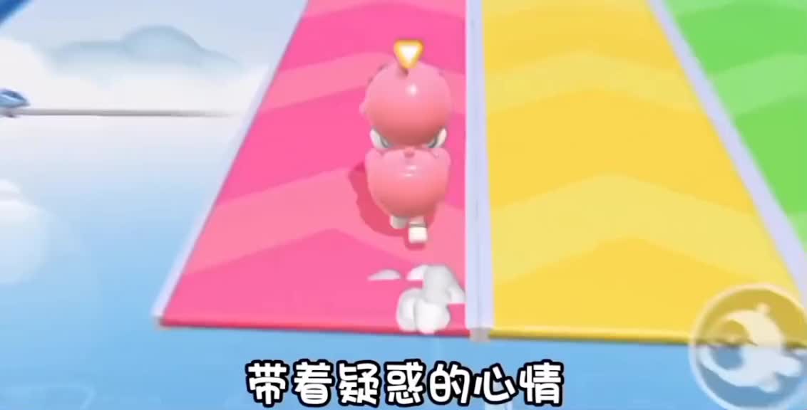 461_蛋仔派对 中你有帮助过挂机蛋？？___