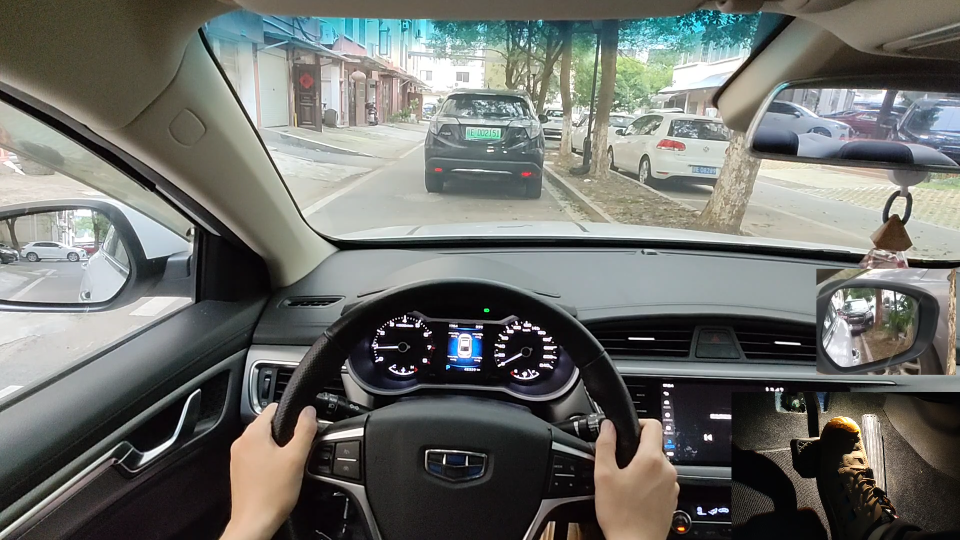 【新手司机学车必看】最全视角讲解最透彻实战学车。