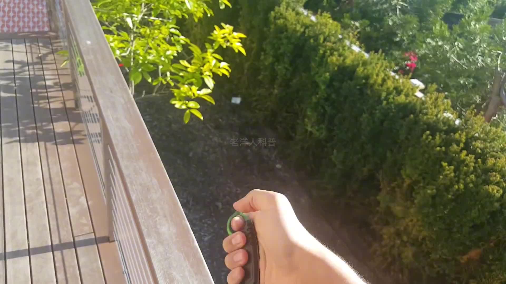 316. 世界上被禁的九种近战杀器，第一名竟然来自中国。（1）