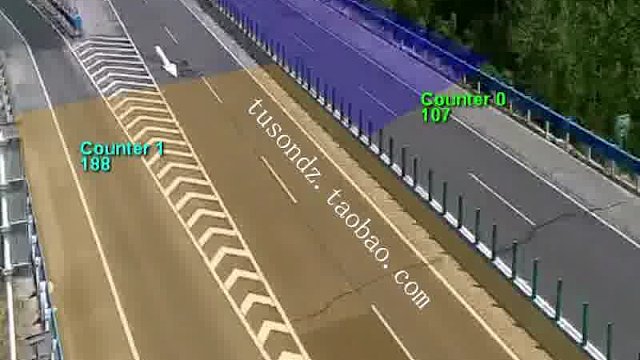 AI车流统计摄像机 加油站服务区车流车辆统计系统高速公路道路流量监测监控人流客流计数统计系统