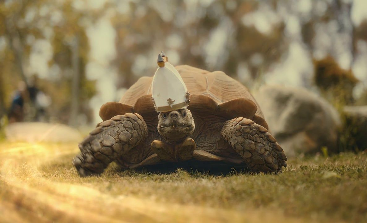 【IGN】《艾尔登法环 黄金树幽影》真人宣传视频