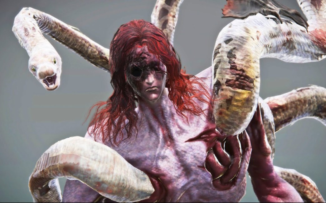 法环：梅瑟莫赏析