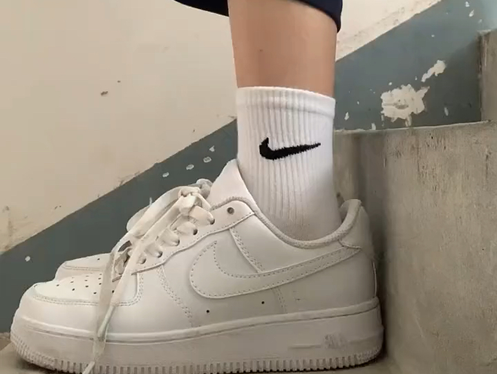 跑步穿搭#鞋子分享 #穿搭