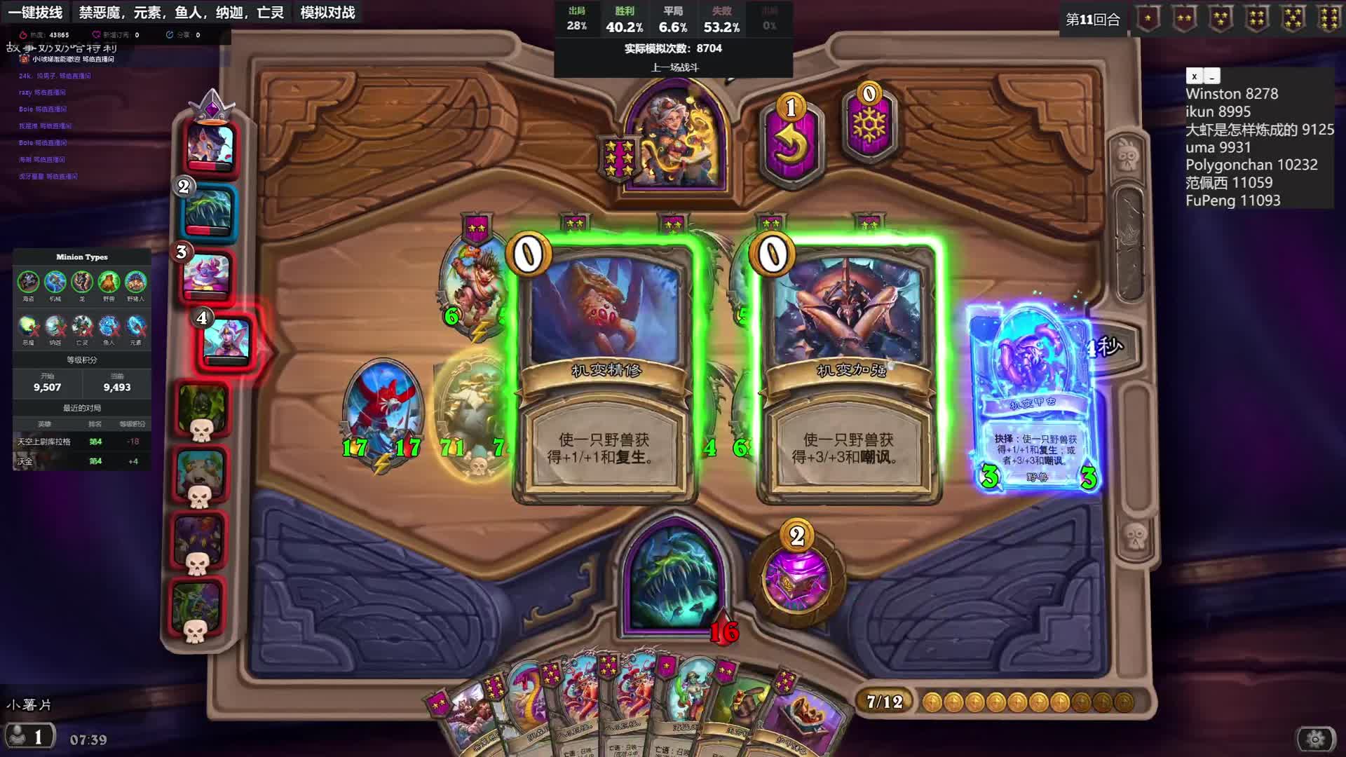 苔丝：？？？我是谁？我在哪儿