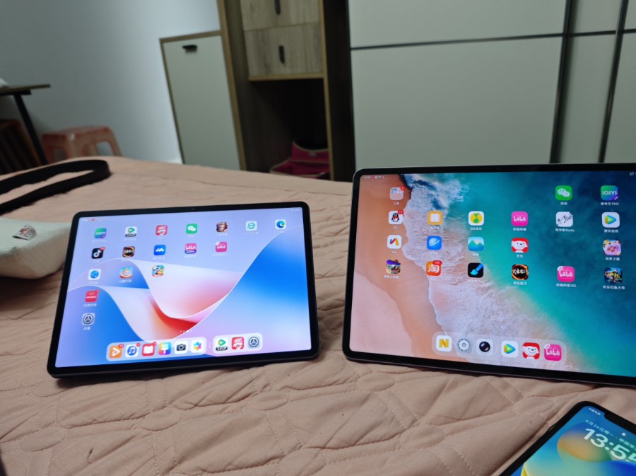 华为matepad11.5S对比vivo pad3Pro怎么选