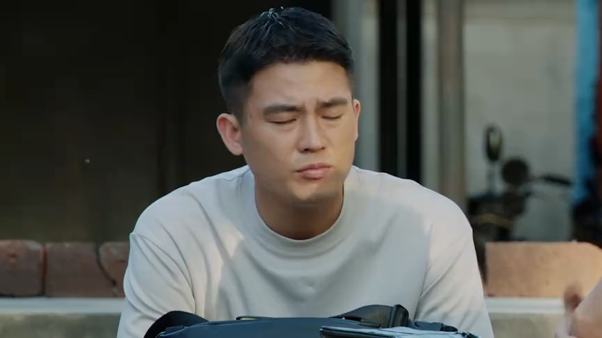 欧豪 张佳宁《刑警的日子》预告发布