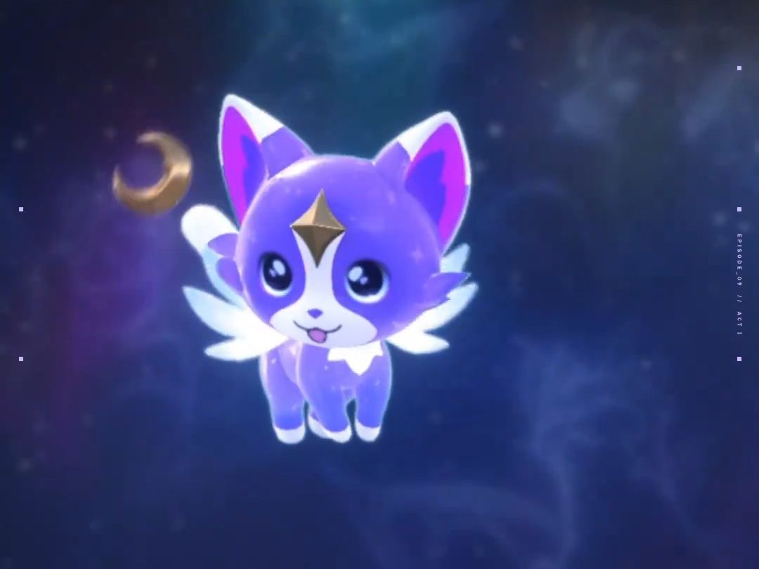 新套装小宠物，估计今晚时机演示无望了，拳头！你太能挤牙膏了！