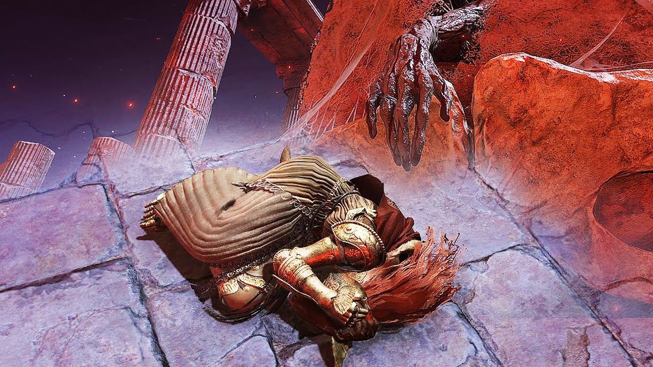 法环：女武神为什么不去找哥哥