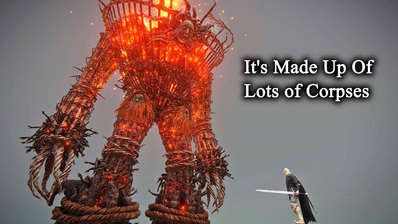 法环：柳条人赏析