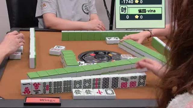 6月24日CEST智力电竞麻将B