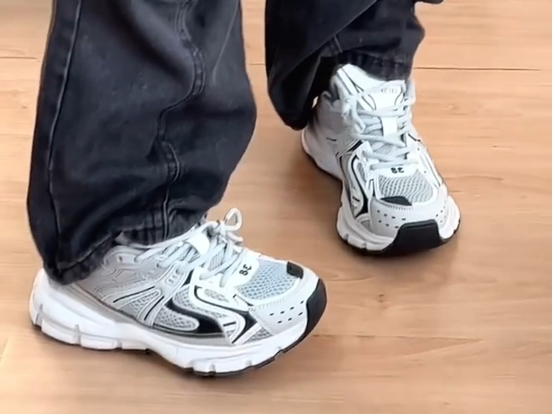 宝藏好鞋分享，帅气舒服❗