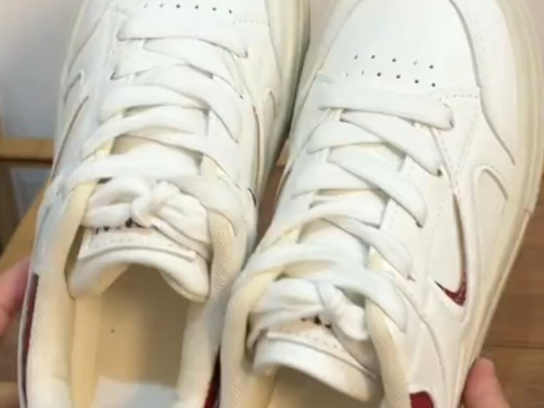 百搭小白鞋分享 | 夏天必备