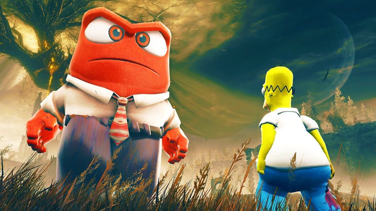 好好的老头环DLC，被Mod毁了