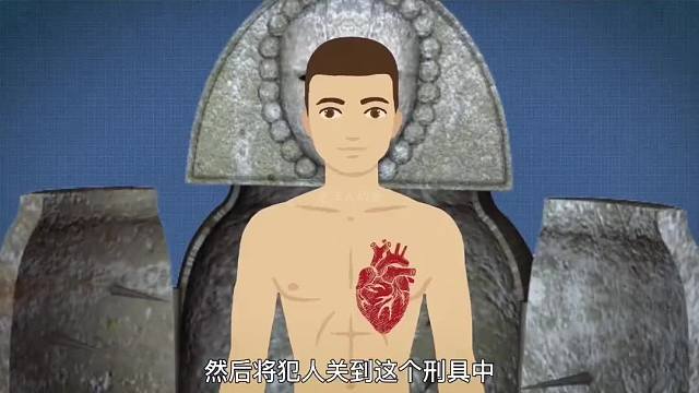 334. 盘点人类历史上最残忍的十种酷刑（上）