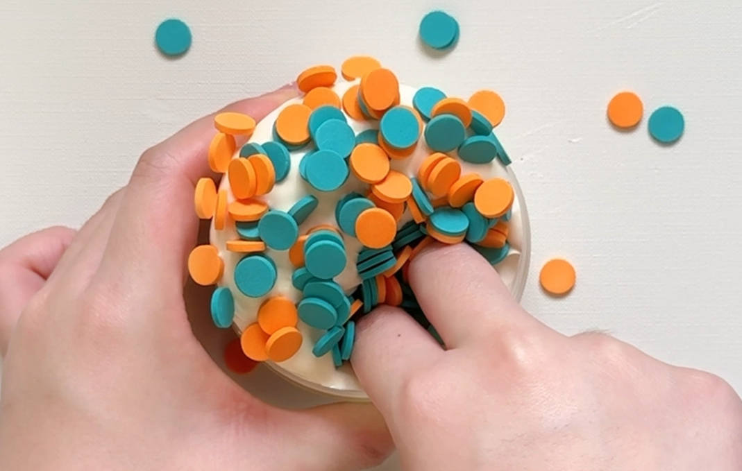 动感小姆，嘟噜嘟噜～