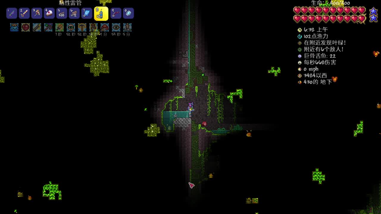 【战士开荒】12