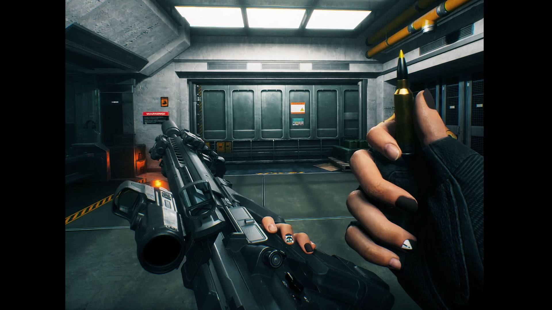 为什么我说手游也有自己的 男 生 减 速 带 了！三角洲行动