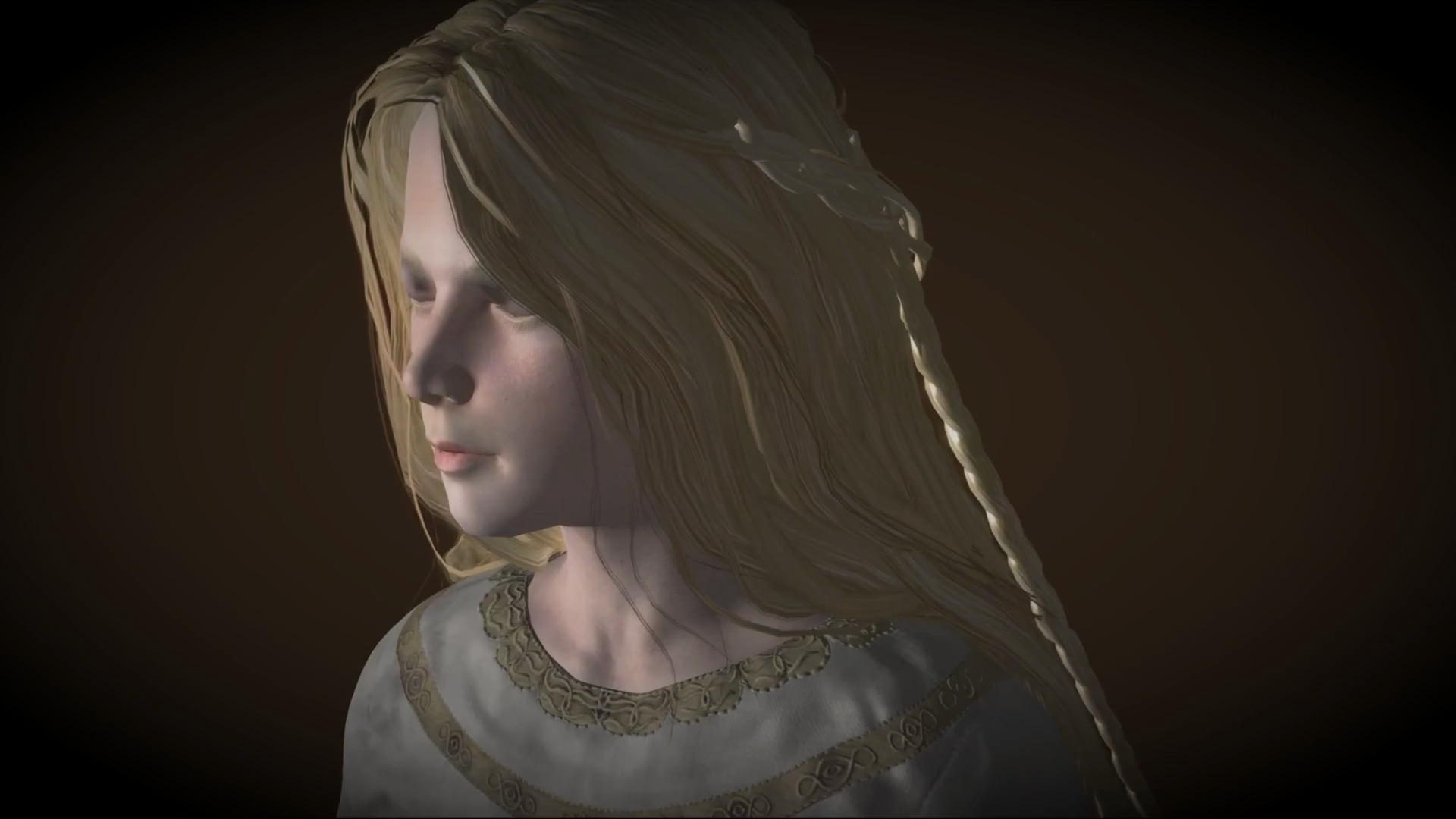 理解蒙格：《黄金树幽影》米凯拉游戏内模型鉴赏