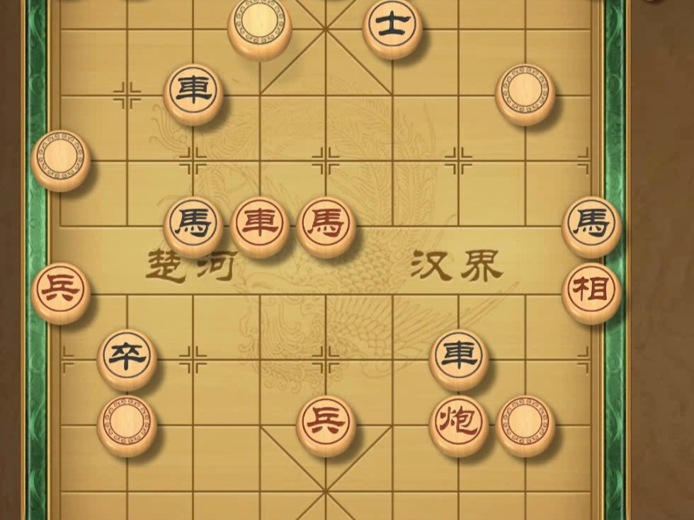 揭棋-黑巨优 特别厉害
