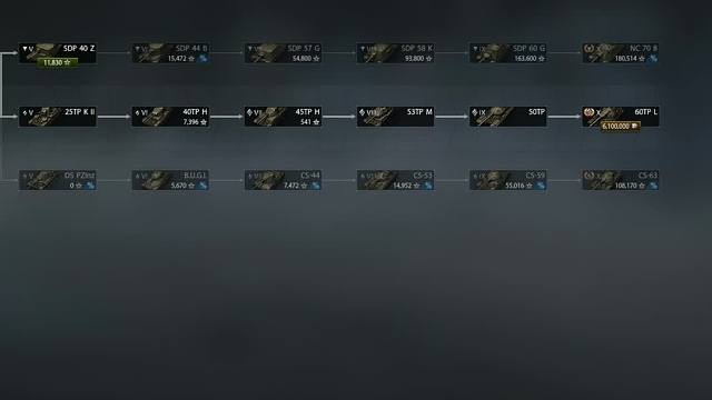 大波波娃重炮铁骑 60TP L重型坦克 炮狠话不多 天梯是一哥