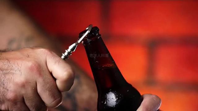 349. 不可思议的“爆炸瓶”，滚着滚着就炸了，这是什么原理？