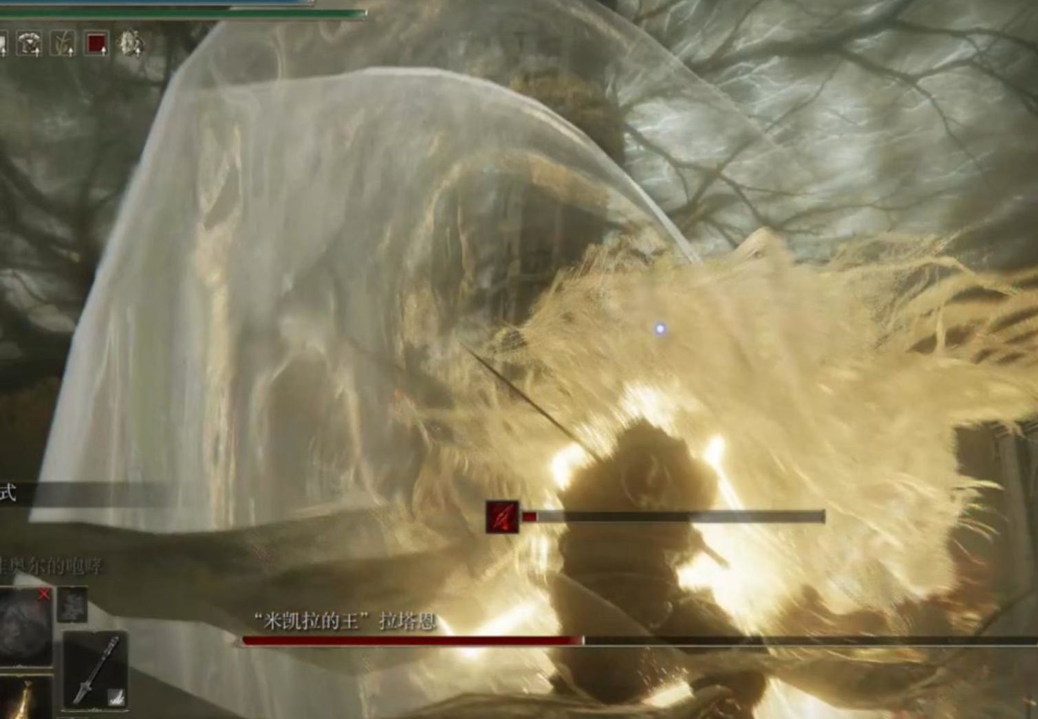 【法环dlc】天下武功，唯快不破，按的够快就无懈可击！