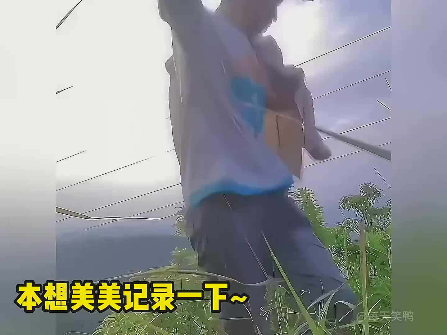 110. 猝不及防的倒霉瞬间，今天功德又-999