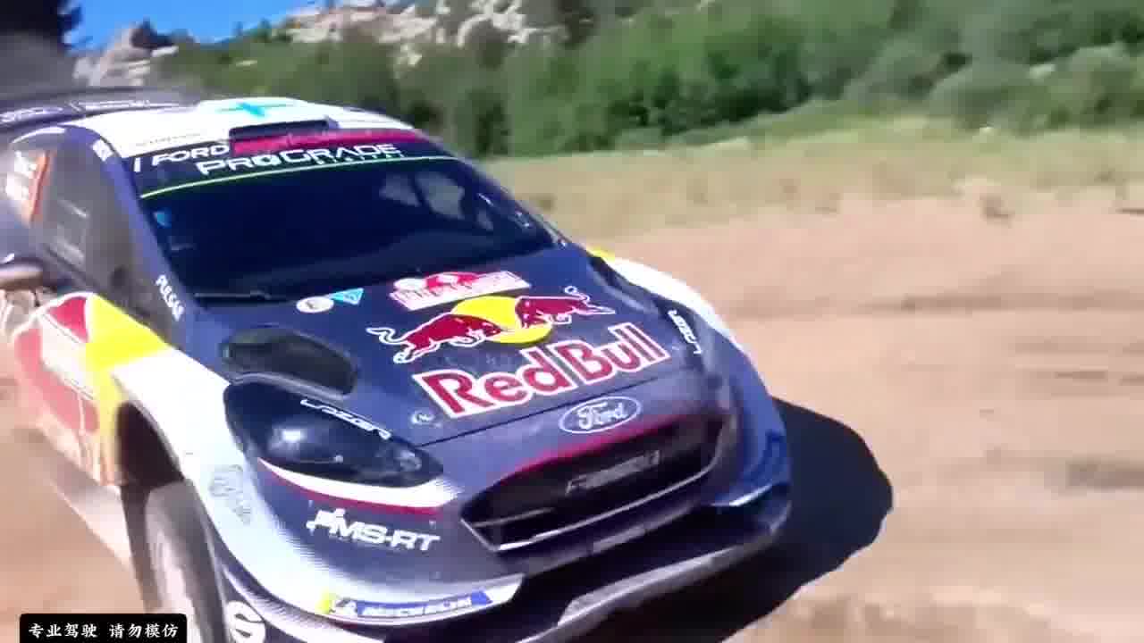 油门焊死，贴地飞行。这是让人热血喷张的30秒。