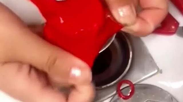 一招解决 下水道 反味