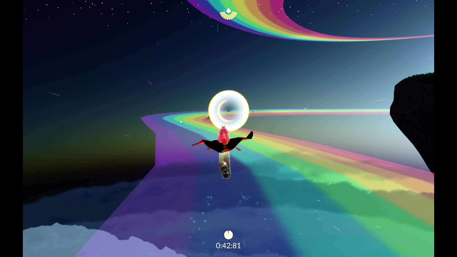 光遇国际服彩虹日来了！-片段1