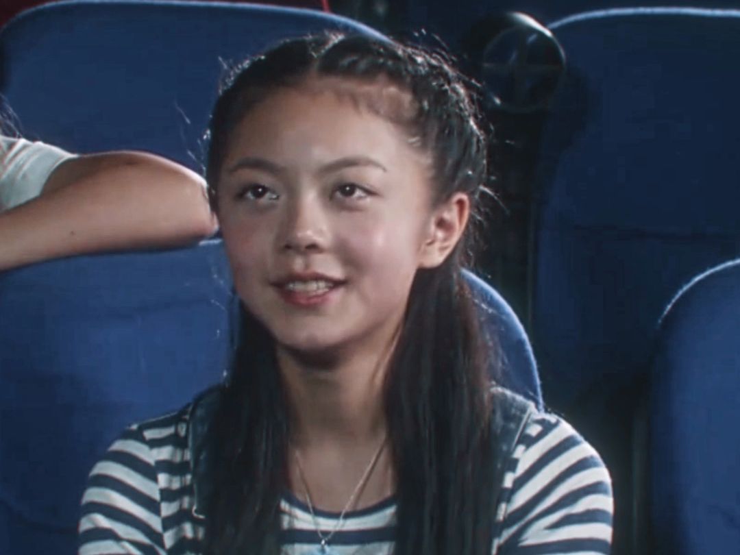 你还记得曾经的那串咒语吗？巴啦啦女孩真的长大啦~