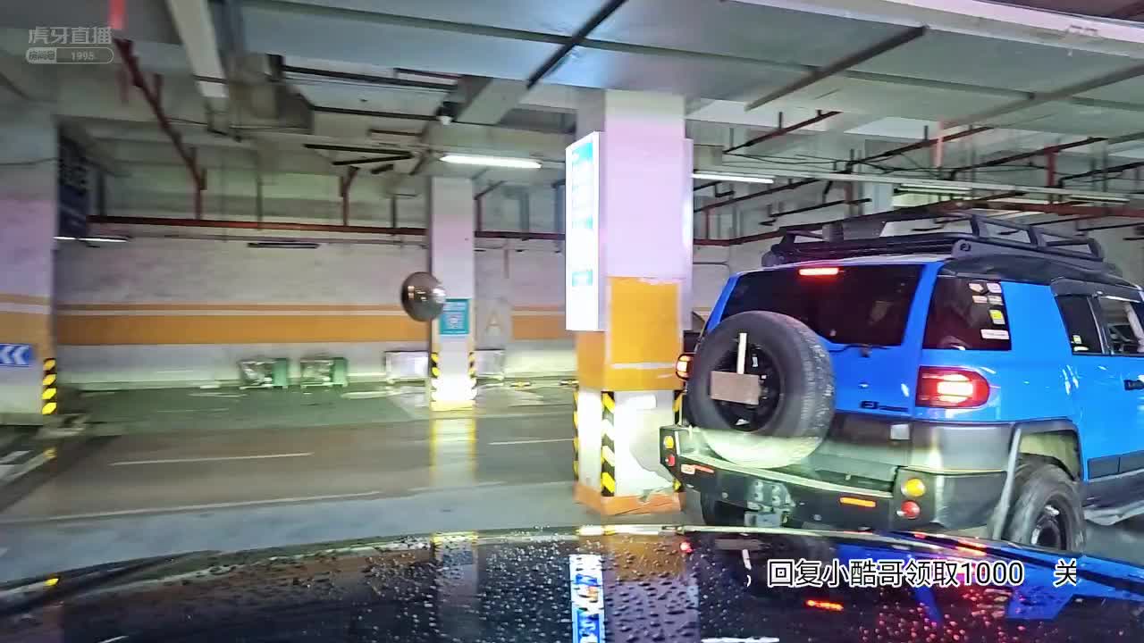 出发去新疆，来看看我们的车队！