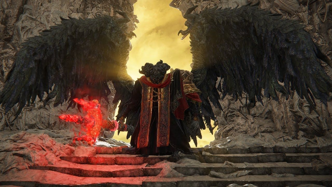 法环：蒙格的复仇