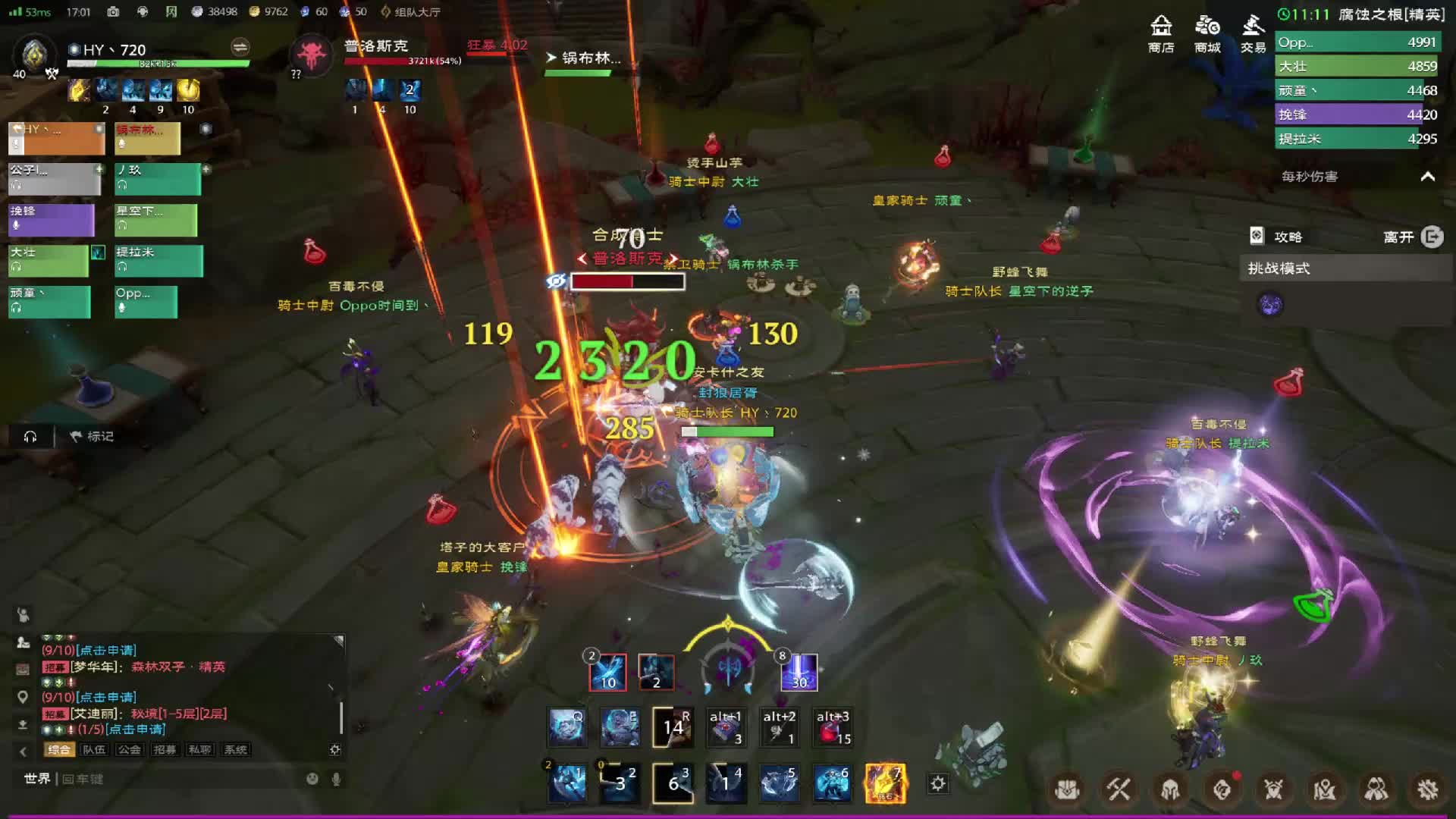 博士挑战副本攻略