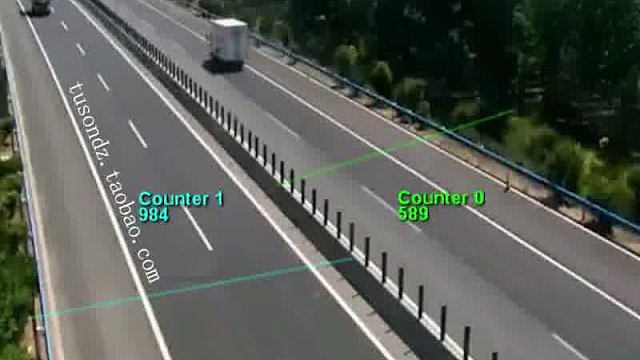 车流监控摄像机加油站服务区高速公路道路马路车流量计数器车流监控系统人流客流统计系统