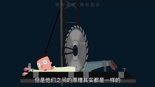 360. 那些骗了你一辈子的惊险魔术，背后究竟有什么猫腻？一定要看到最后！