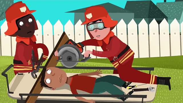 365. 即倒霉又幸运，大难不死的背后到底经历了什么？一定要看到最后。