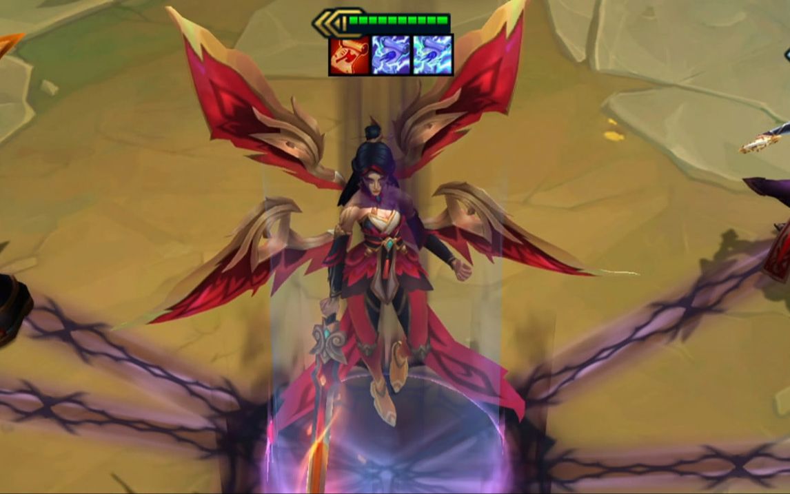 一巴掌6000伤害！魔女超大加强，启程天使越打越猛。