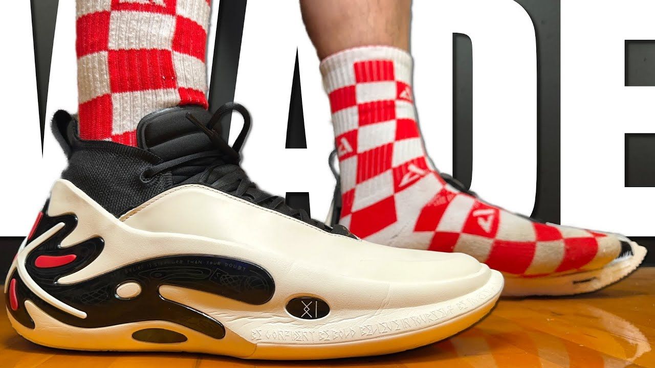 【熟肉】美国足科医生拆解评测李宁韦德之道11