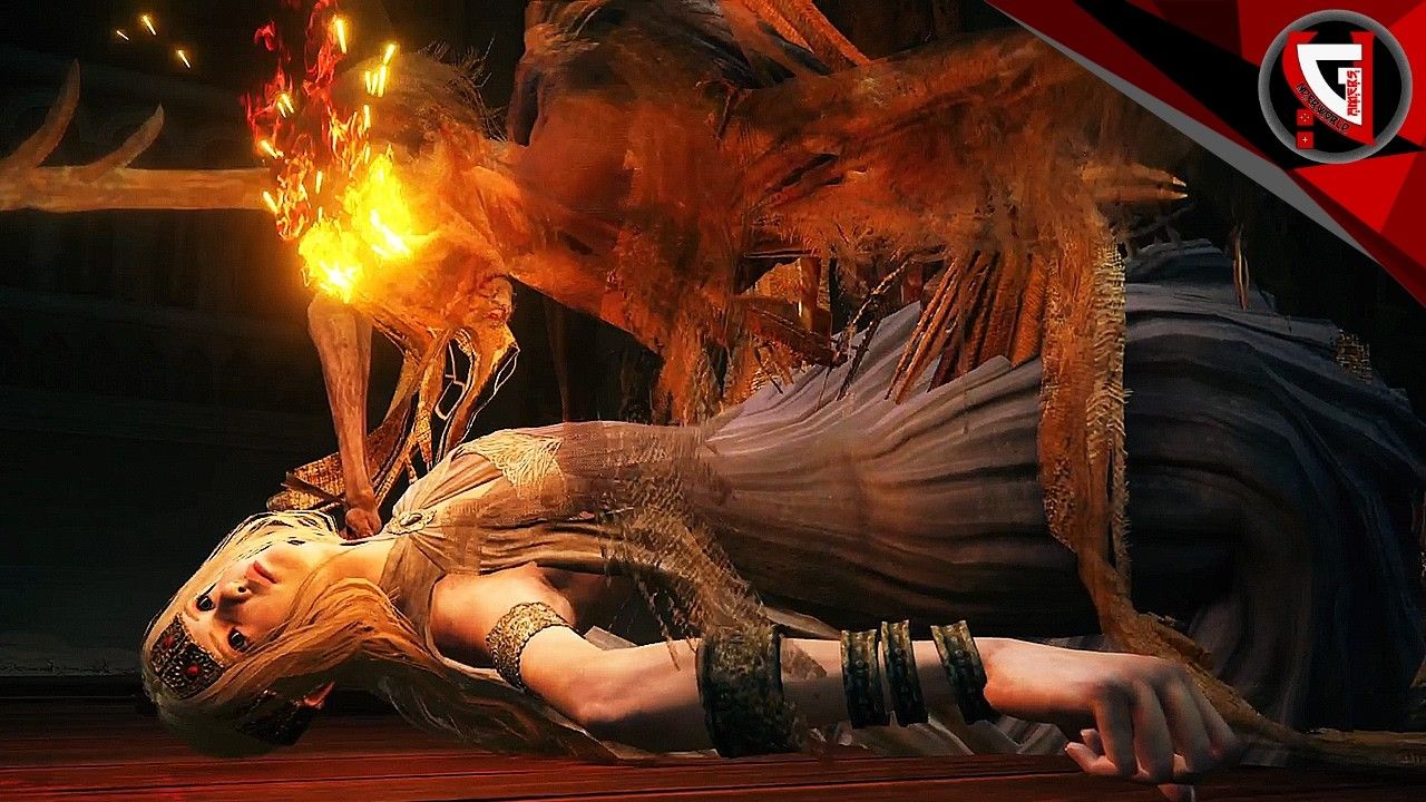 《艾尔登法环 黄金树幽影》死亡动画合集 Pt. 2 | 作者：The Gamers Underwor