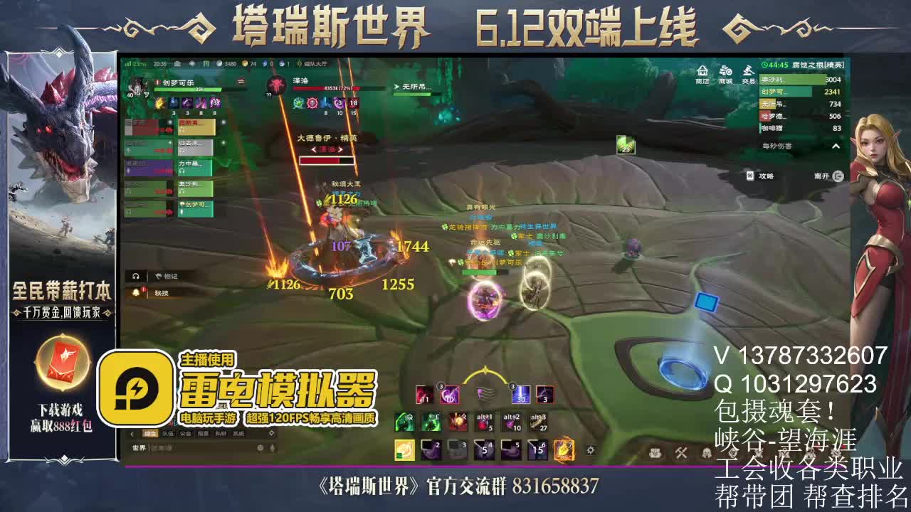 2024-06-28大德鲁伊精英难度 压血线通关