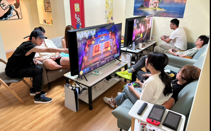 时隔815天 20小时白金通关老头环的二哥来玩dlc了