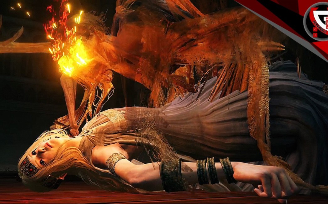 法环：DLC全投技赏析 PT2